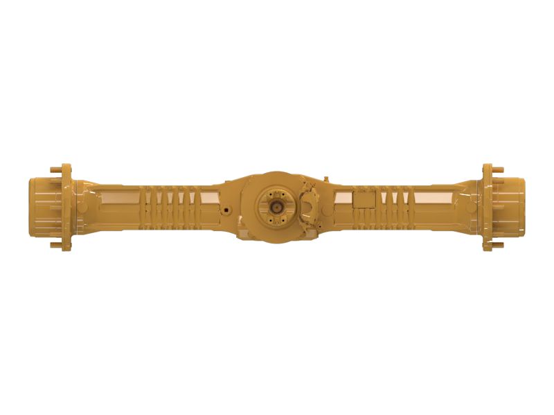 ПЕРЕДНИЙ МОСТ