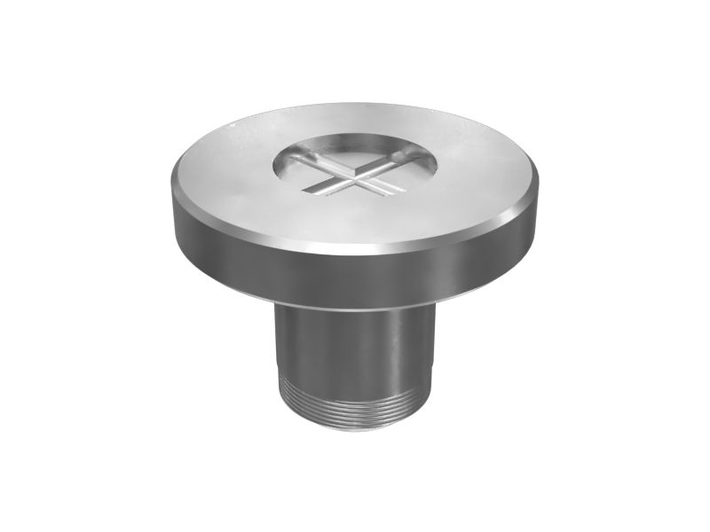 253-5022: ПРОБКА УПОРНАЯ