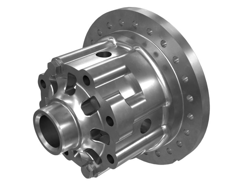 КАРТЕР ДИФФЕРЕНЦИАЛА