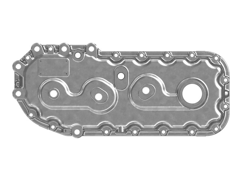 КОРПУС ПЕРЕДНИЙ X