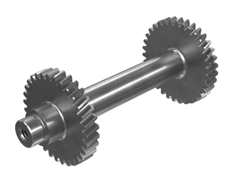 ПРОМЕЖУТОЧНАЯ ШЕСТЕРНЯ