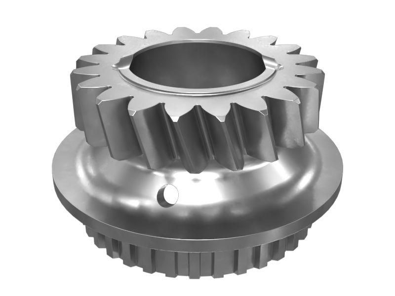 493-2024: ШЕСТЕРНЯ