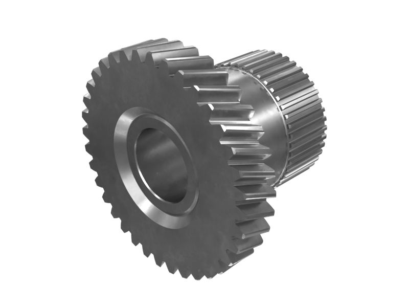 121-0904: ШЕСТЕРНЯ В СБОРЕ