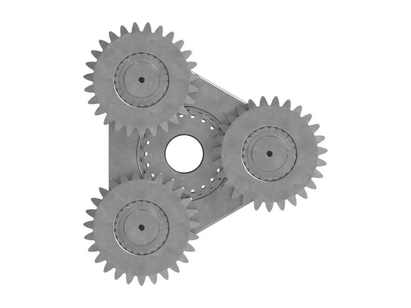 КОМПЛЕКТ ПЛАНЕТАРНОЙ ПЕРЕДАЧИ