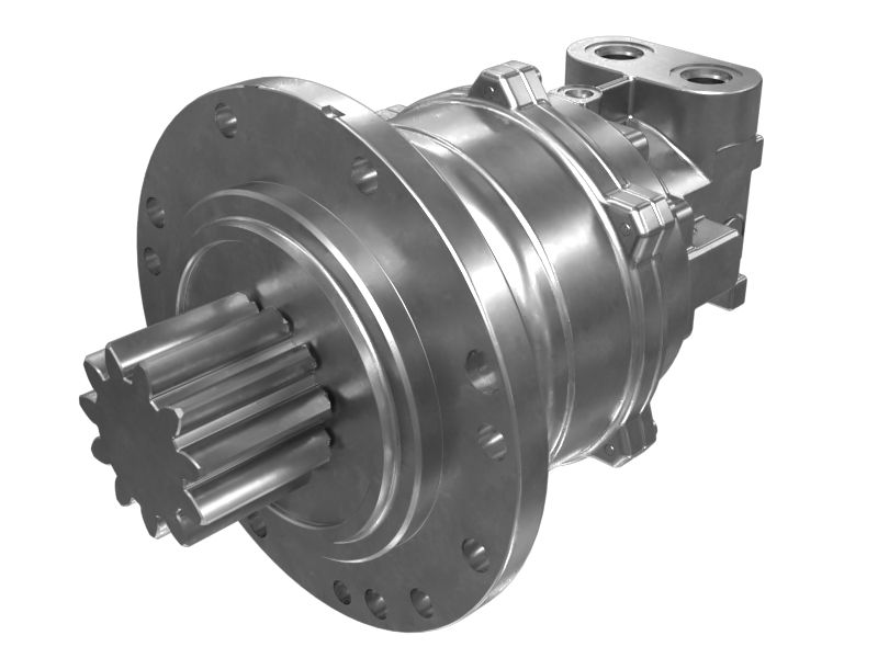 ПРИВОД ПОВОРОТНЫЙ