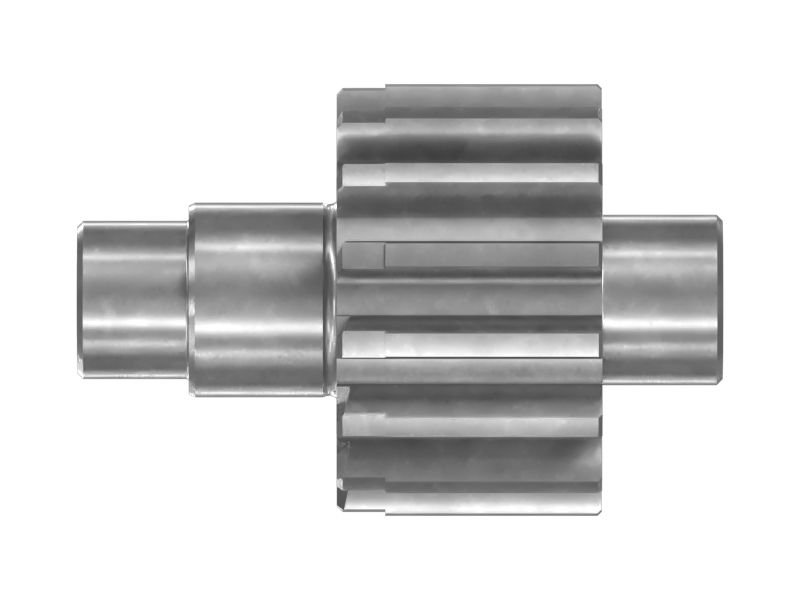 523-2127: Shaft-gear 5232127 купить