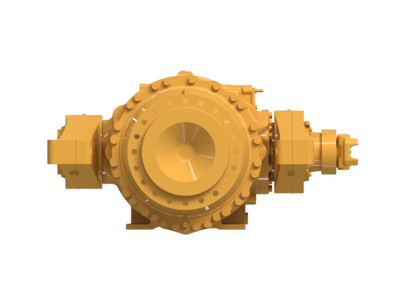 КАЧАЮЩАЯСЯ ОСЬ