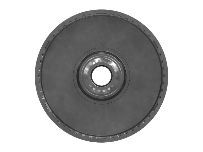 ВАЛ В СБОРЕ ПЛУНЖЕРА