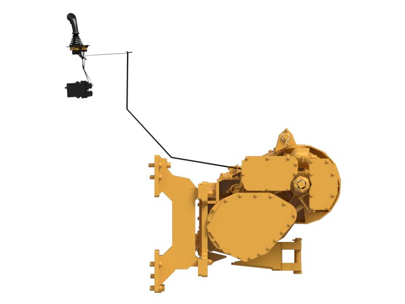 491-3099: Winch Arrangement-service 4913099 купить