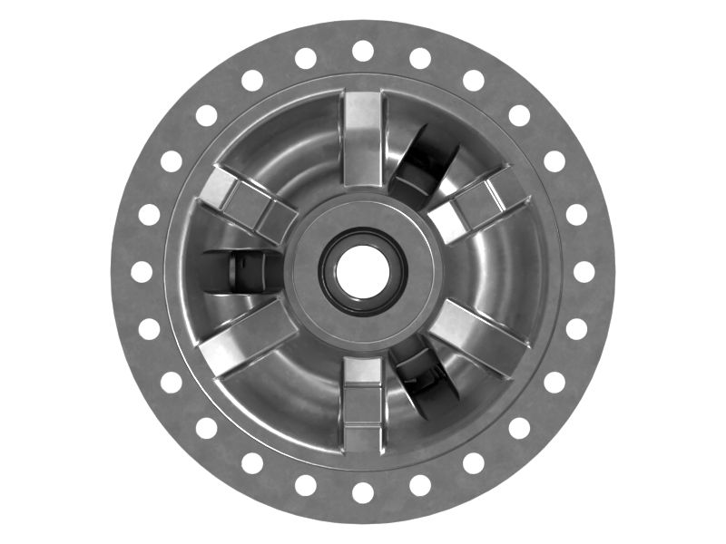 БЛОК ДИФФЕРЕНЦИАЛА