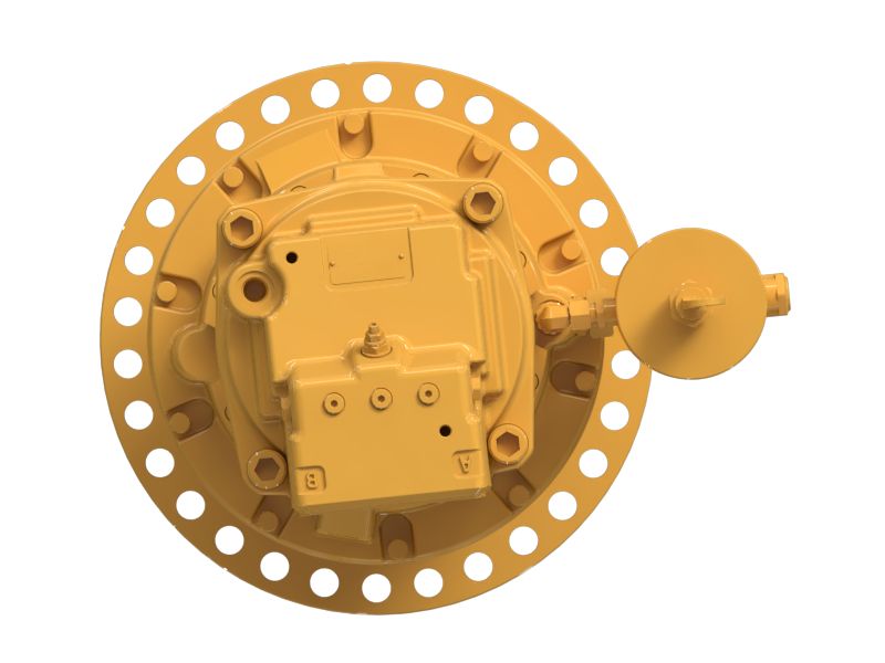 ПРИВОД ПОВОРОТНЫЙ