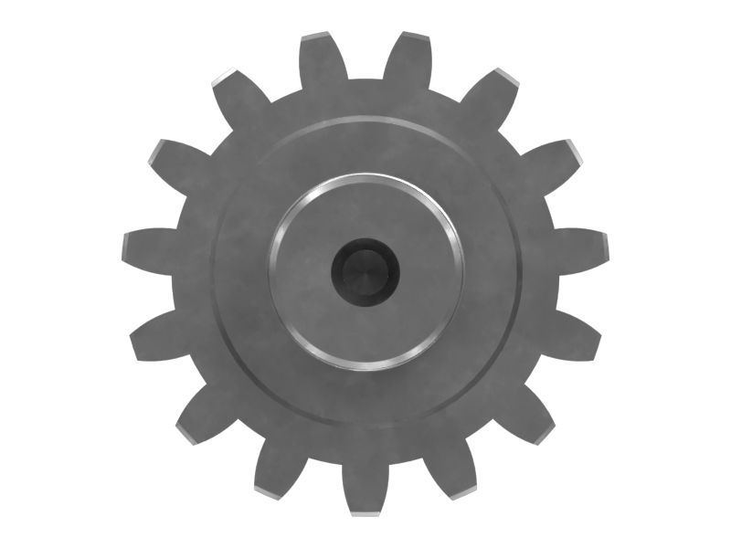 523-2127: Shaft-gear 5232127 купить