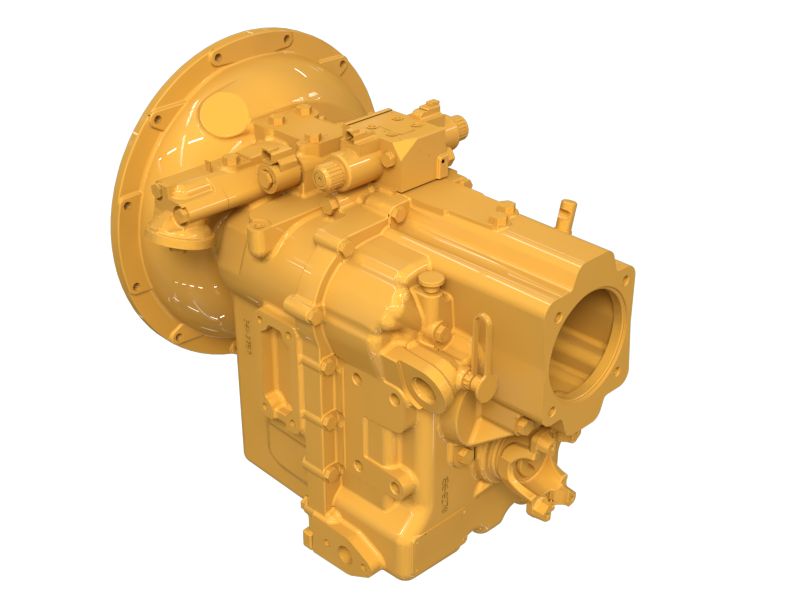 КПП ПРЯМОГО ПРИВОДА В СБОРЕ