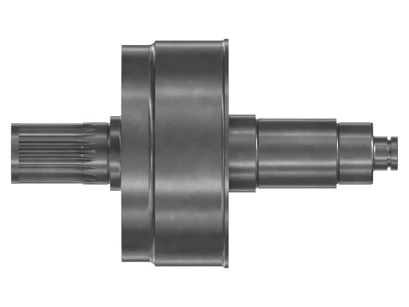 ВАЛ ВЫХОДНОЙ