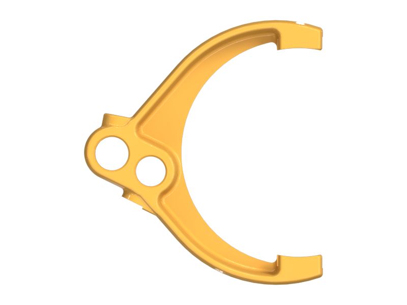 ВИЛКА МЕХАНИЗМА ПЕРЕКЛЮЧЕНИЯ