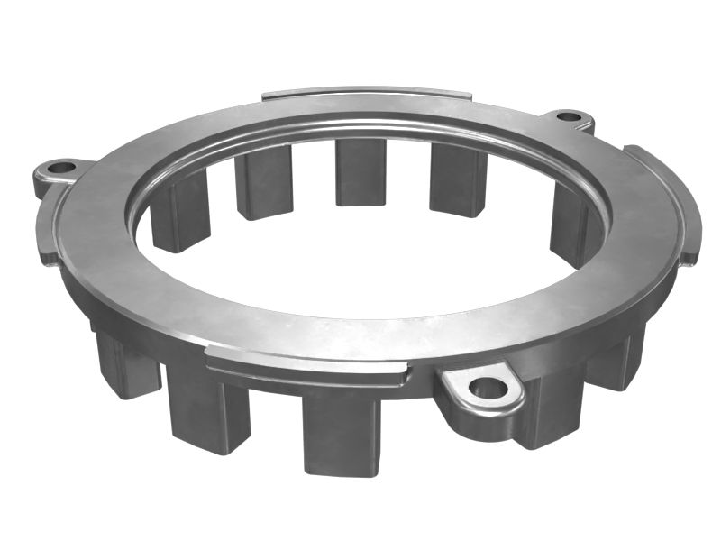 205-4121: УПОРНОЕ КОЛЬЦО