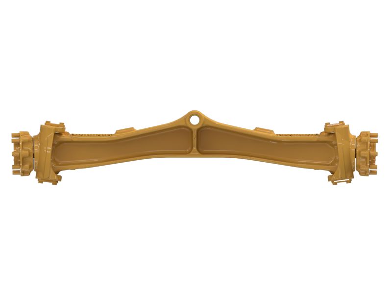 ПЕРЕДНИЙ МОСТ