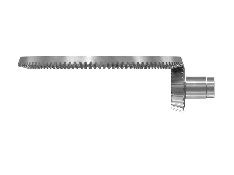 Комплект конического зубчатого колеса