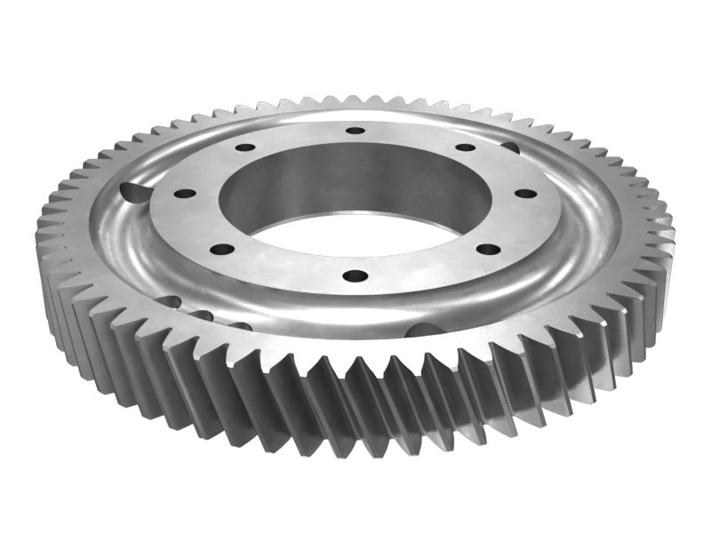Gear-Pump Drive