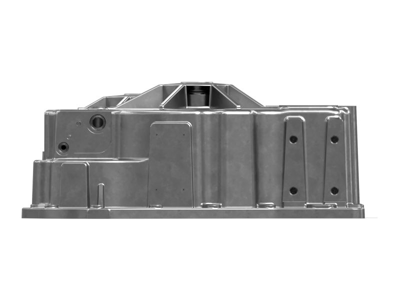 ЗАДНИЙ КАРТЕР В СБОРЕ