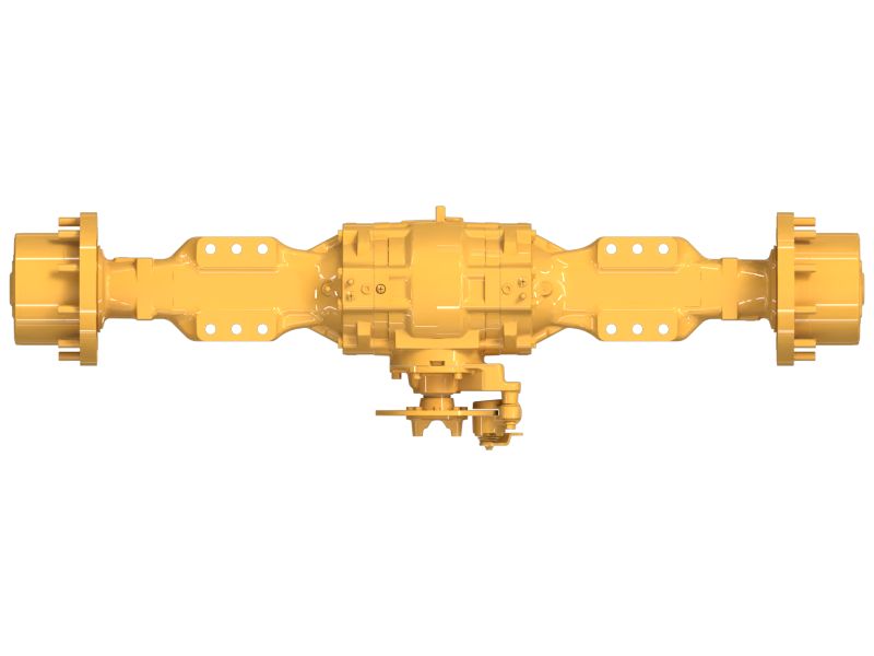 ПЕРЕДНИЙ МОСТ