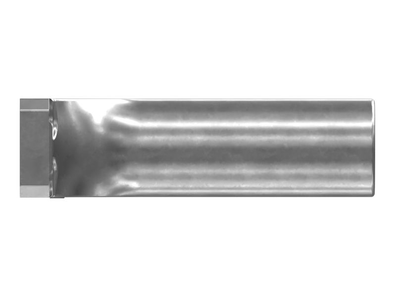 Вилка натяжителя гусениц