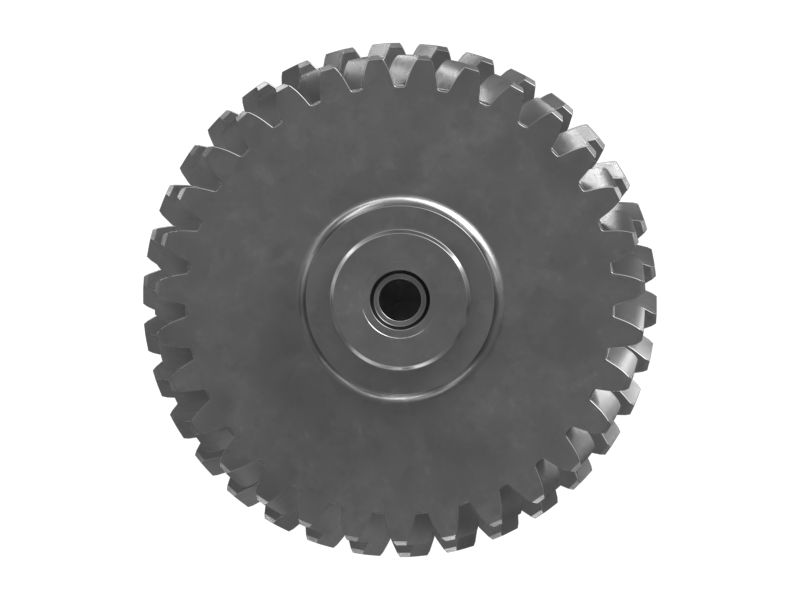 ПРОМЕЖУТОЧНАЯ ШЕСТЕРНЯ