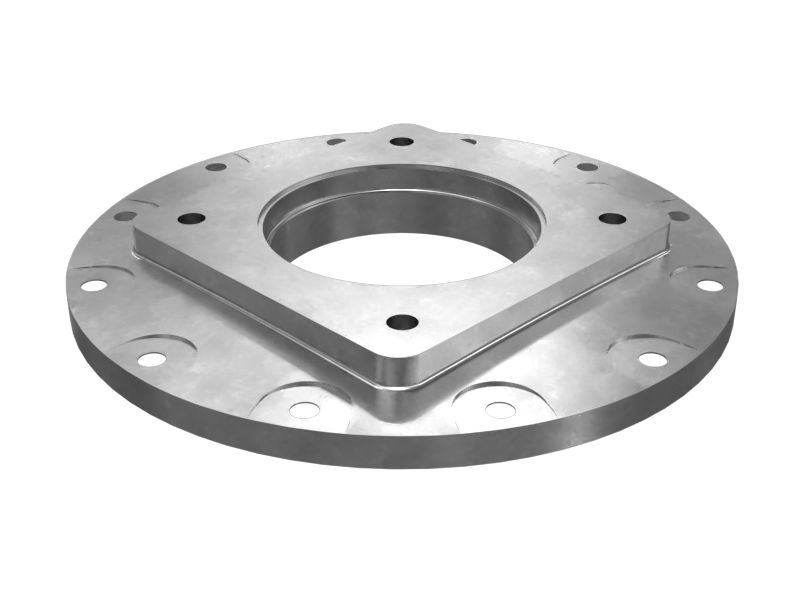 387-6426: ПЕРЕХОДНИК ЭЛЕКТРОДВИГАТЕЛЯ