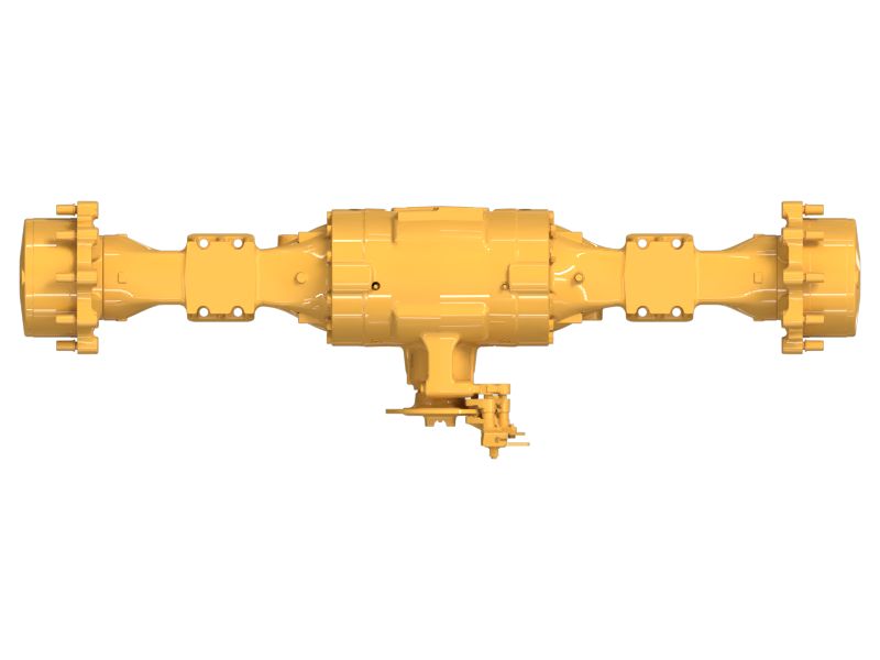 МОСТ ЗАДНИЙ