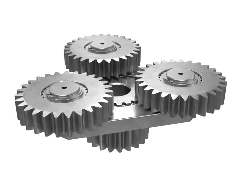 КОМПЛЕКТ ПЛАНЕТАРНОЙ ПЕРЕДАЧИ