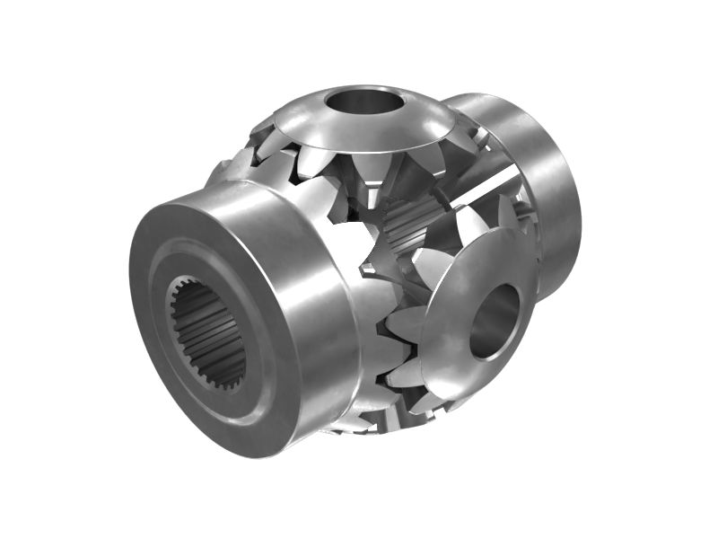 253-4974: Gear Assembly-Differential | CATCorp