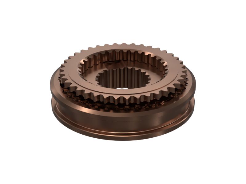 СИНХРОНИЗАТОР