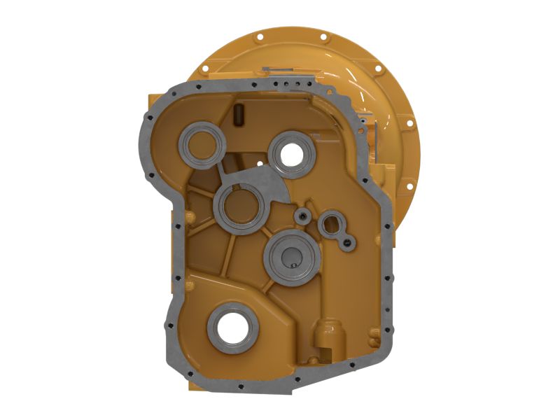 КОРПУС ПЕРЕДНИЙ