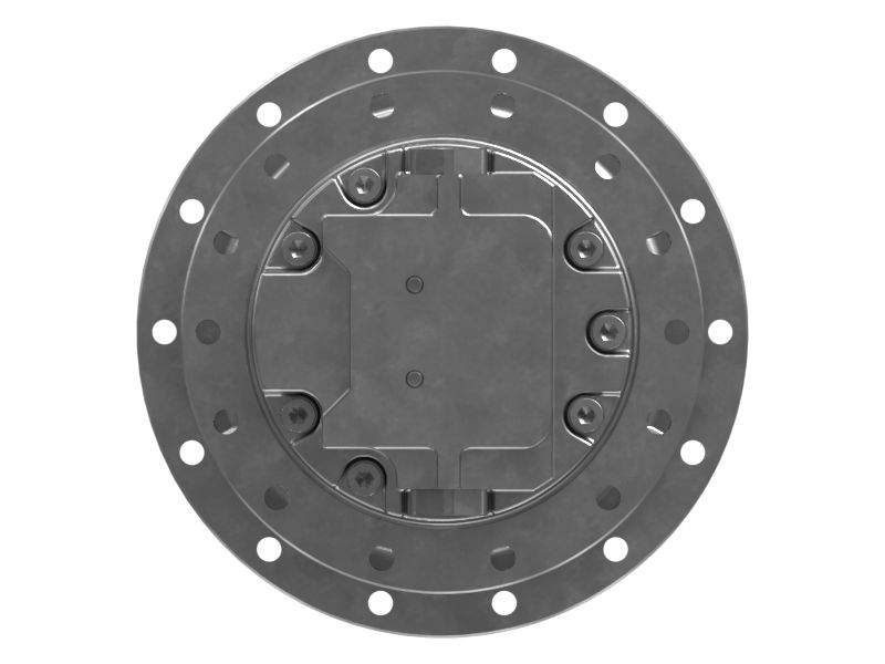 БЛОК БОРТОВОГО РЕДУКТОРА