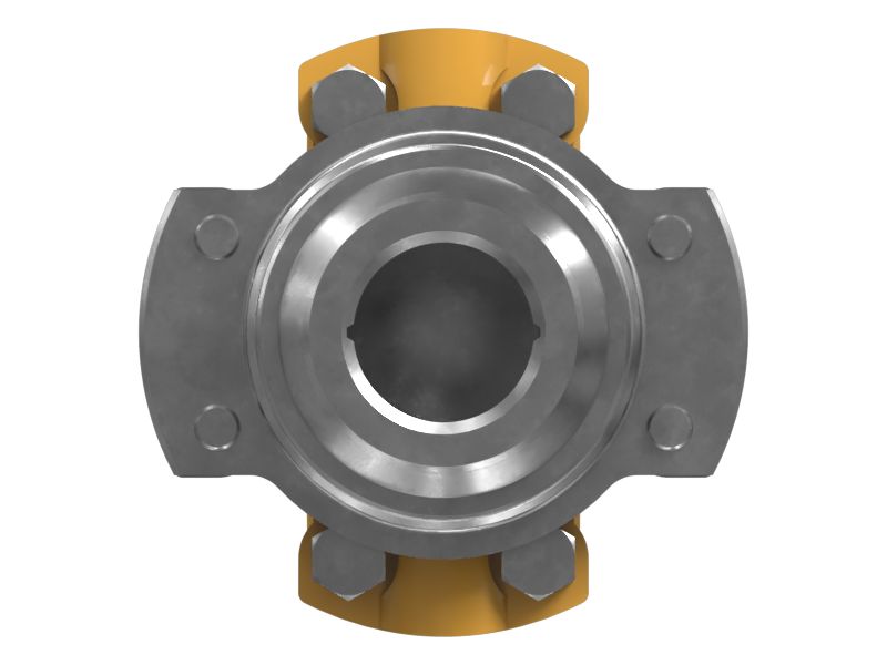 Shaft Group-Main Drive