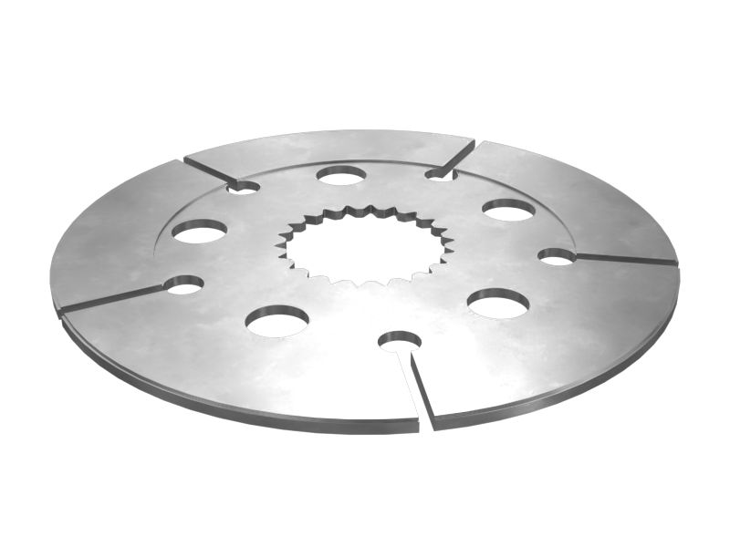 ТОРМОЗНОЙ ДИСК