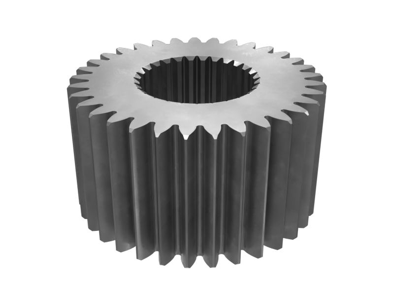 9W-7764: ШЕСТЕРНЯ