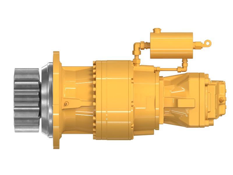 ПРИВОД ПОВОРОТНЫЙ