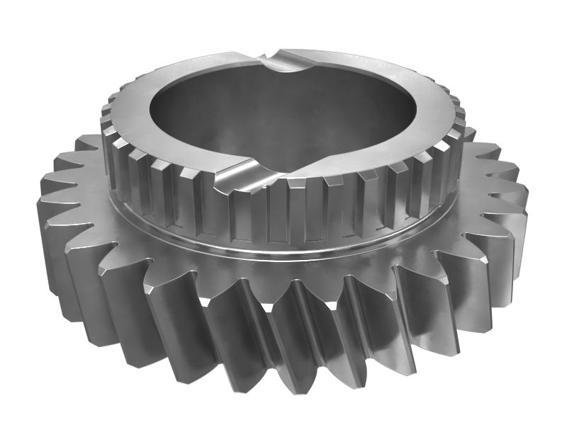 493-2023: ШЕСТЕРНЯ