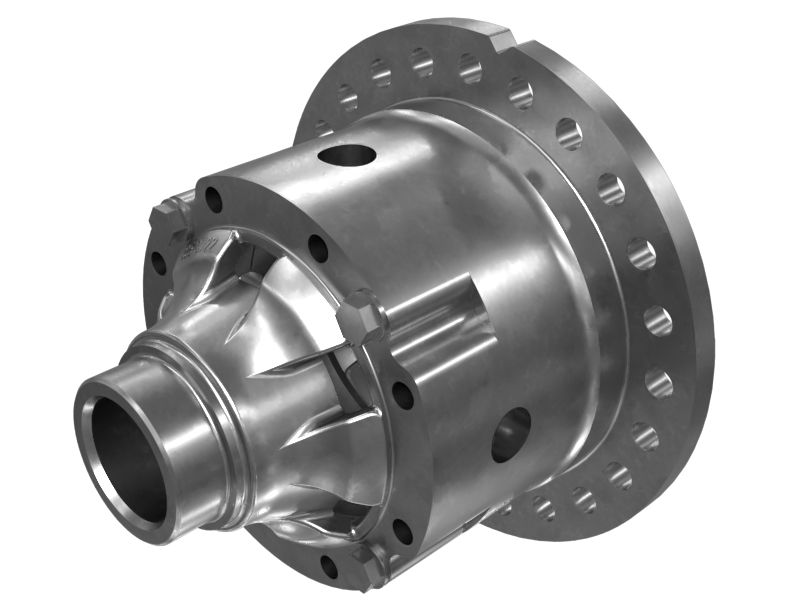 208-7534: Картер дифференциала в сборе