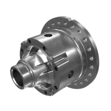 208-7534: Hus, differensial