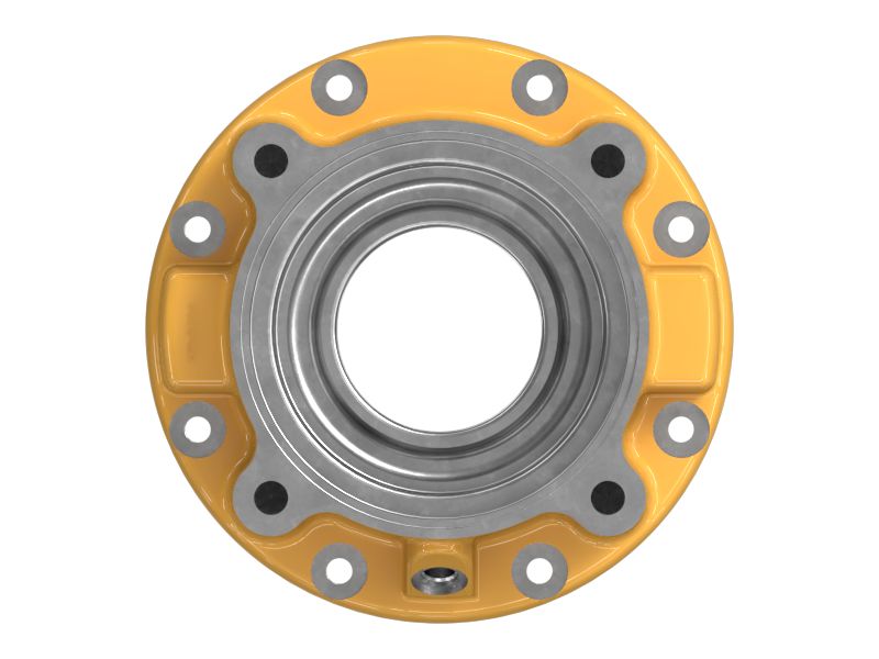 КОРПУС ТОРМОЗА