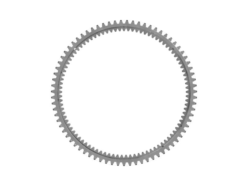 ЗУБЧАТЫЙ ВЕНЕЦ