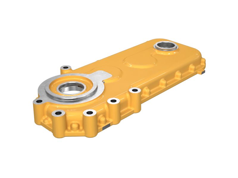 334-7507: ЗАДНИЙ КАРТЕР В СБОРЕ