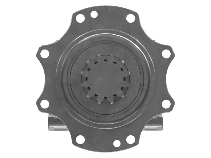 ПРИВОД ПОВОРОТНЫЙ