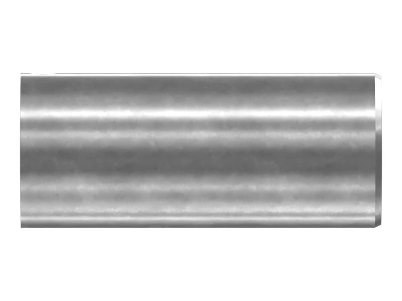 Стальной вал планетарной передачи с наружным диаметром 77,57 мм