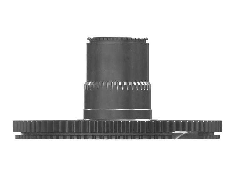 ФЛАНЕЦ ВНЕШНИЙ В СБОРЕ