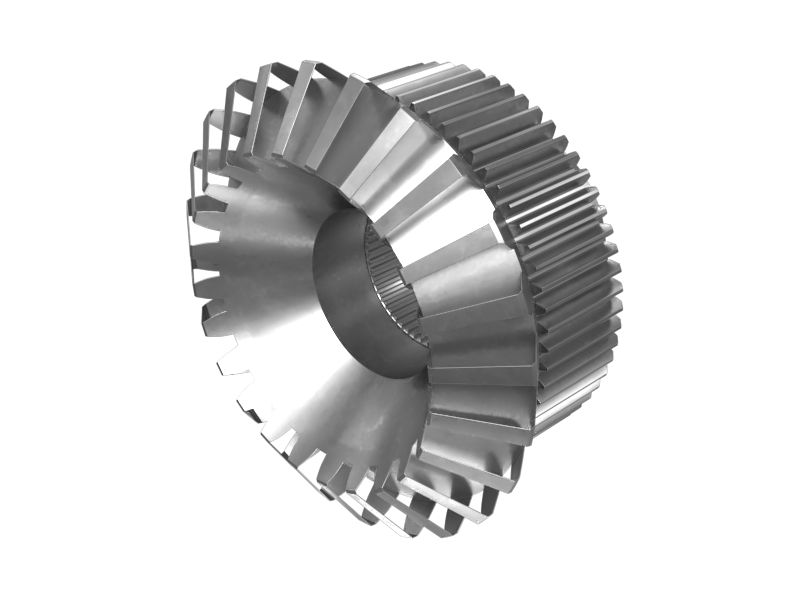 ШЕСТЕРНЯ ДИФФЕРЕНЦИАЛА (B