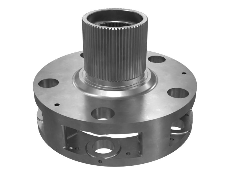 136-4838: ВОДИЛО ПЛАНЕТАРНОЙ ПЕРЕДАЧИ