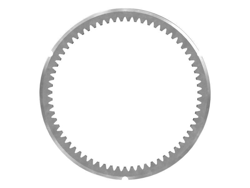 ЗУБЧАТЫЙ ВЕНЕЦ